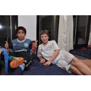 Campamento de 6to. y 5to grado - Nivel Primario